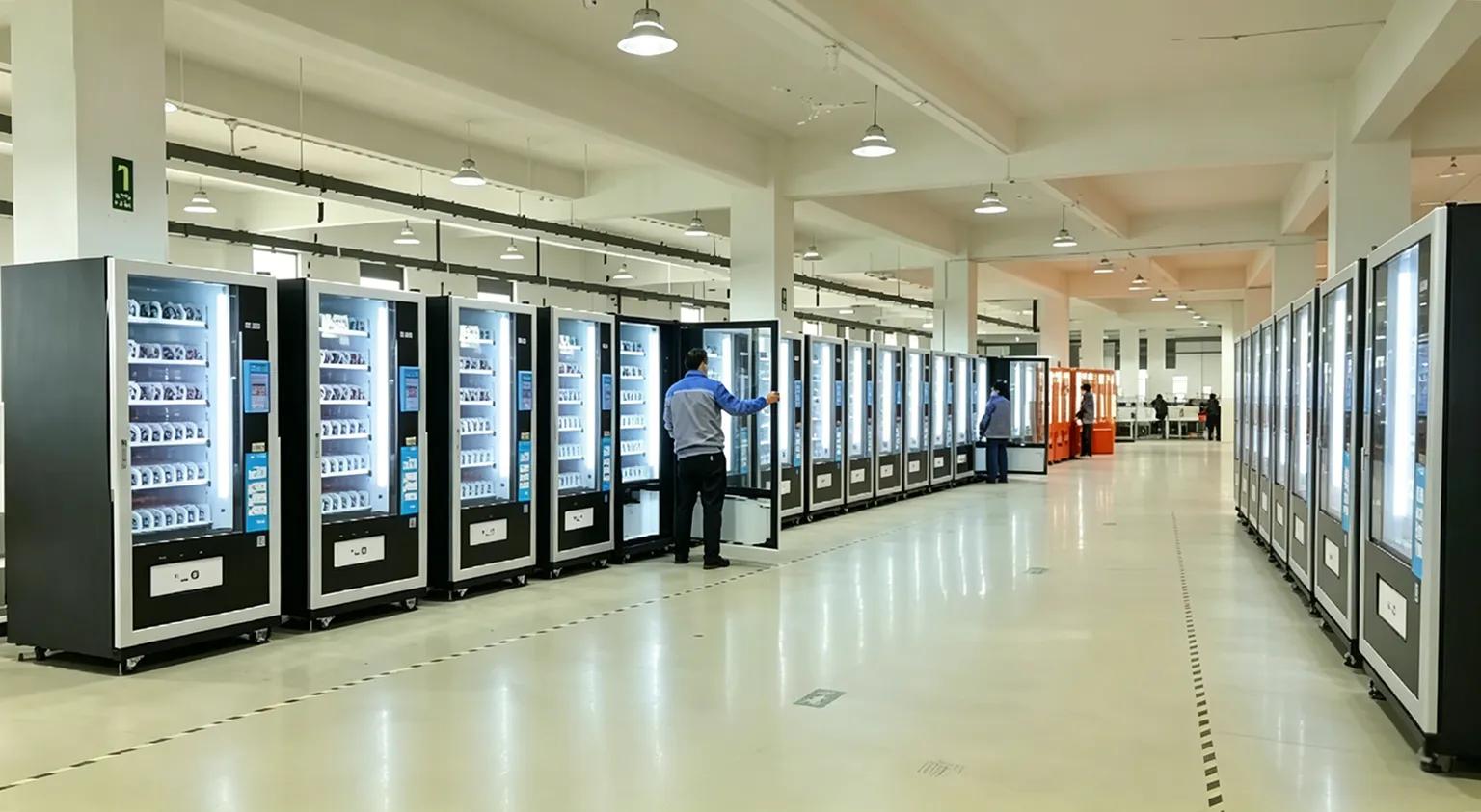 Company Production Base