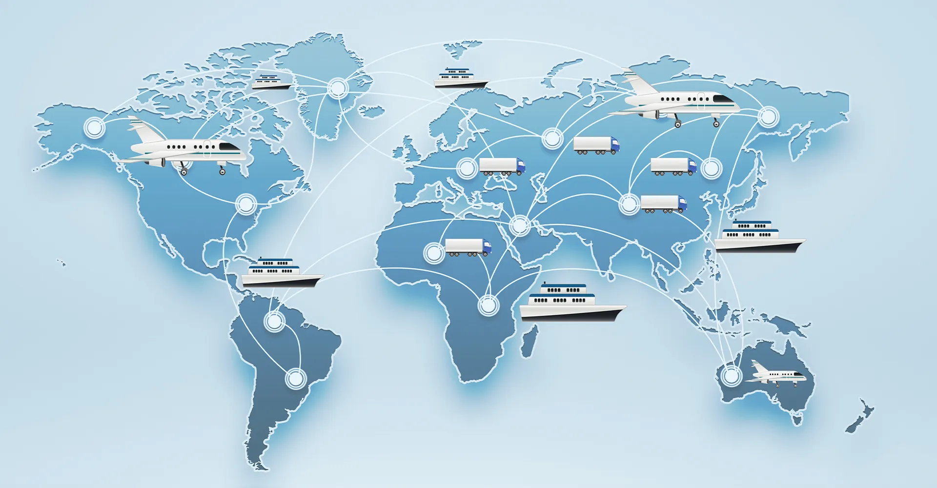 Global Sales Network
