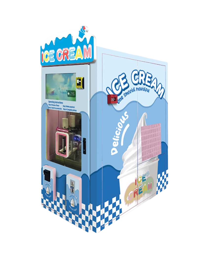 Ice Cream Vending Machine