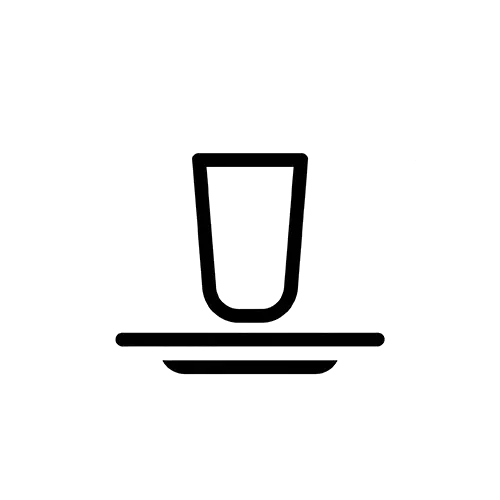 Automatic cup<br>dispensing