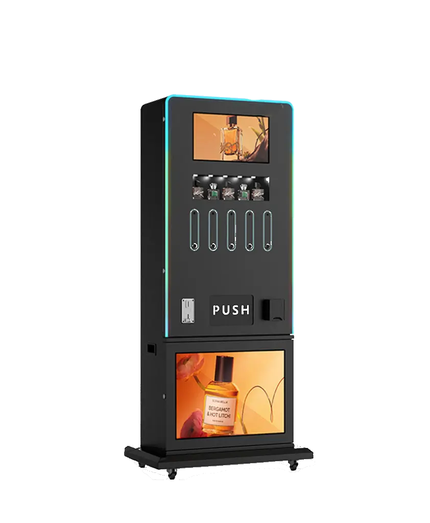 FL-R3<br>5 Spouts<br>15 bottles