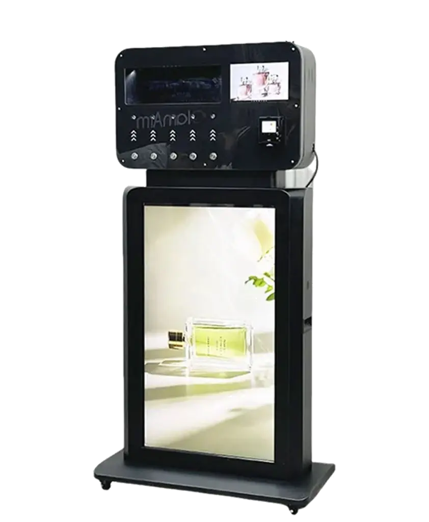 Perfume Vending Machine