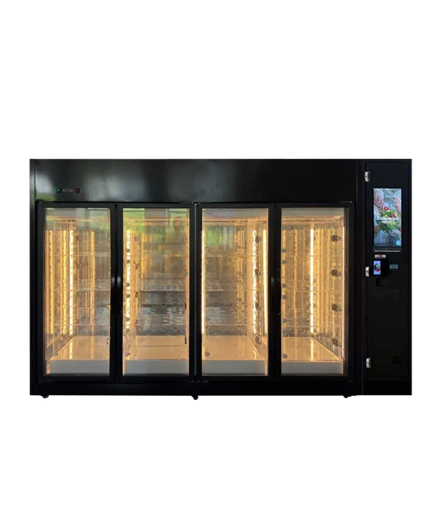 Flower Vending Machine