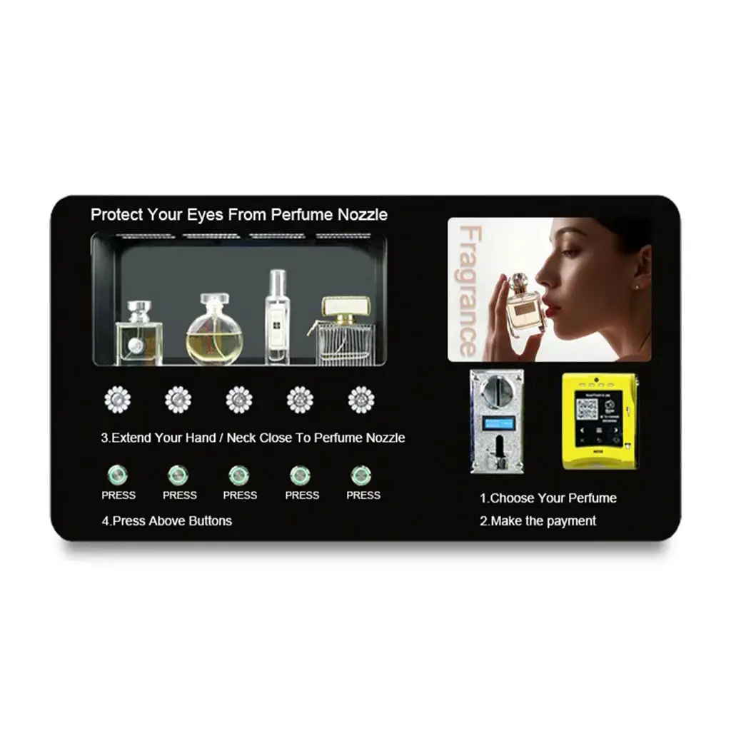 Let the perfect fragrance find you, come and explore it!