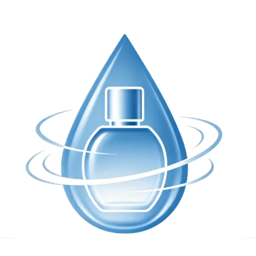 Long-lasting<br>fragrance
