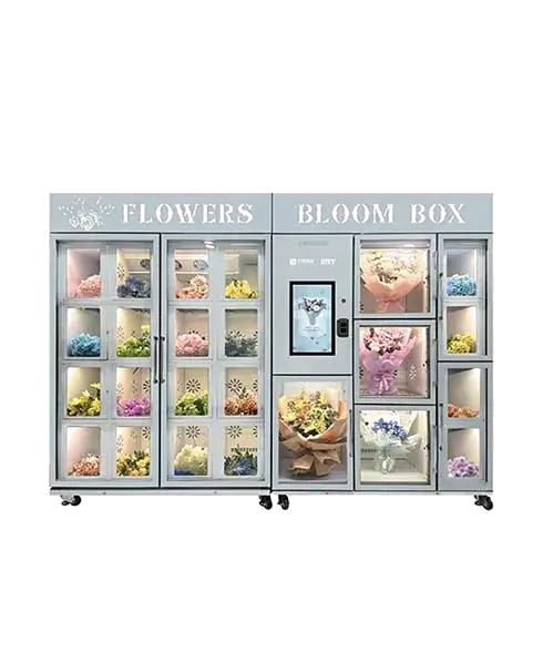 Flower Vending Machine