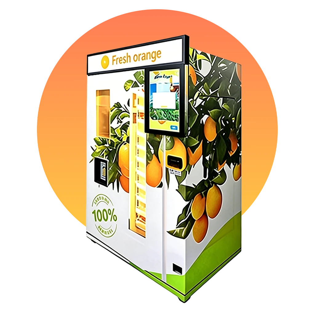 Juice Vending Machine