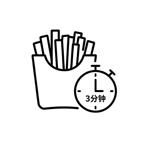 3-minute<br>fast service