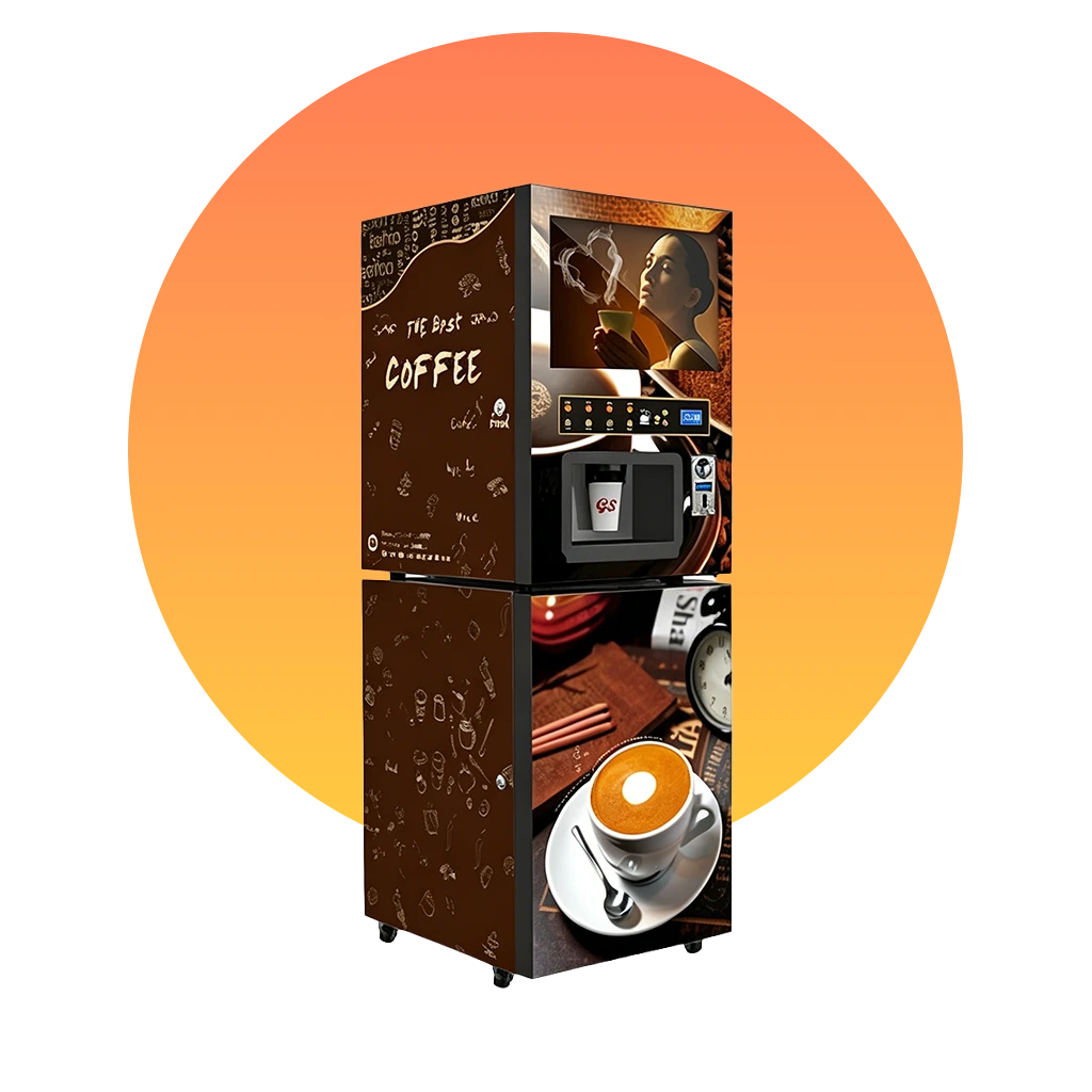 Coffee Vending Machine