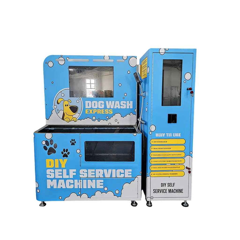 Pet Washing Machine