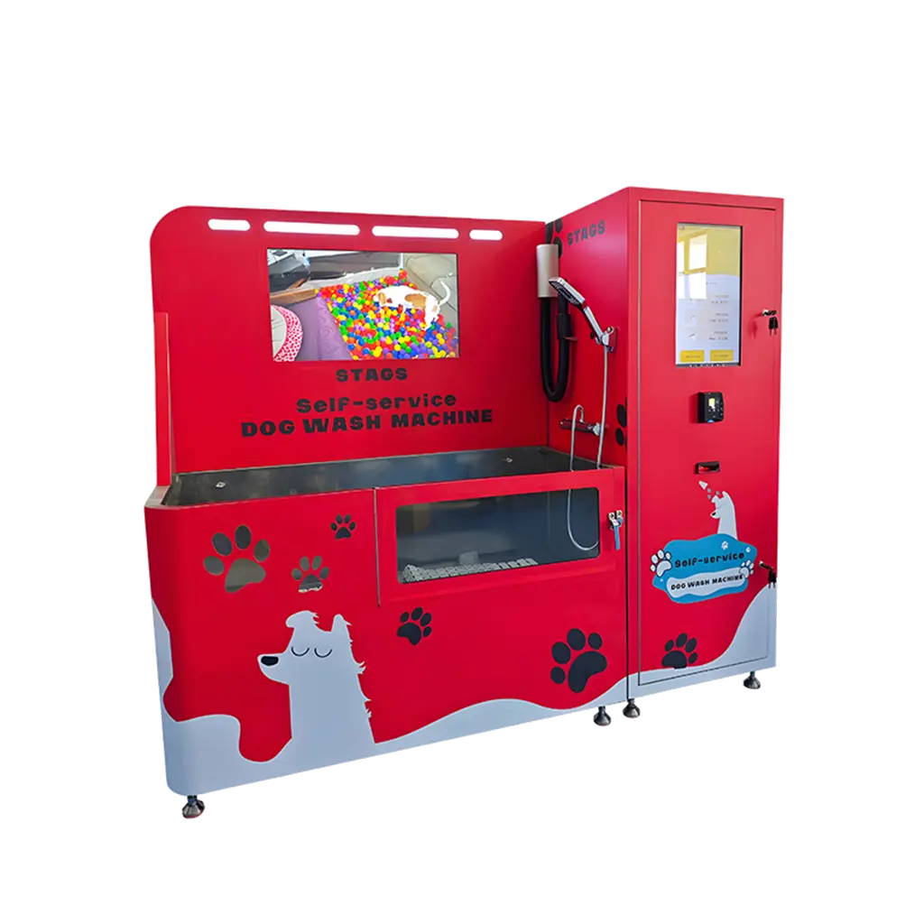 Pet Washing Machine