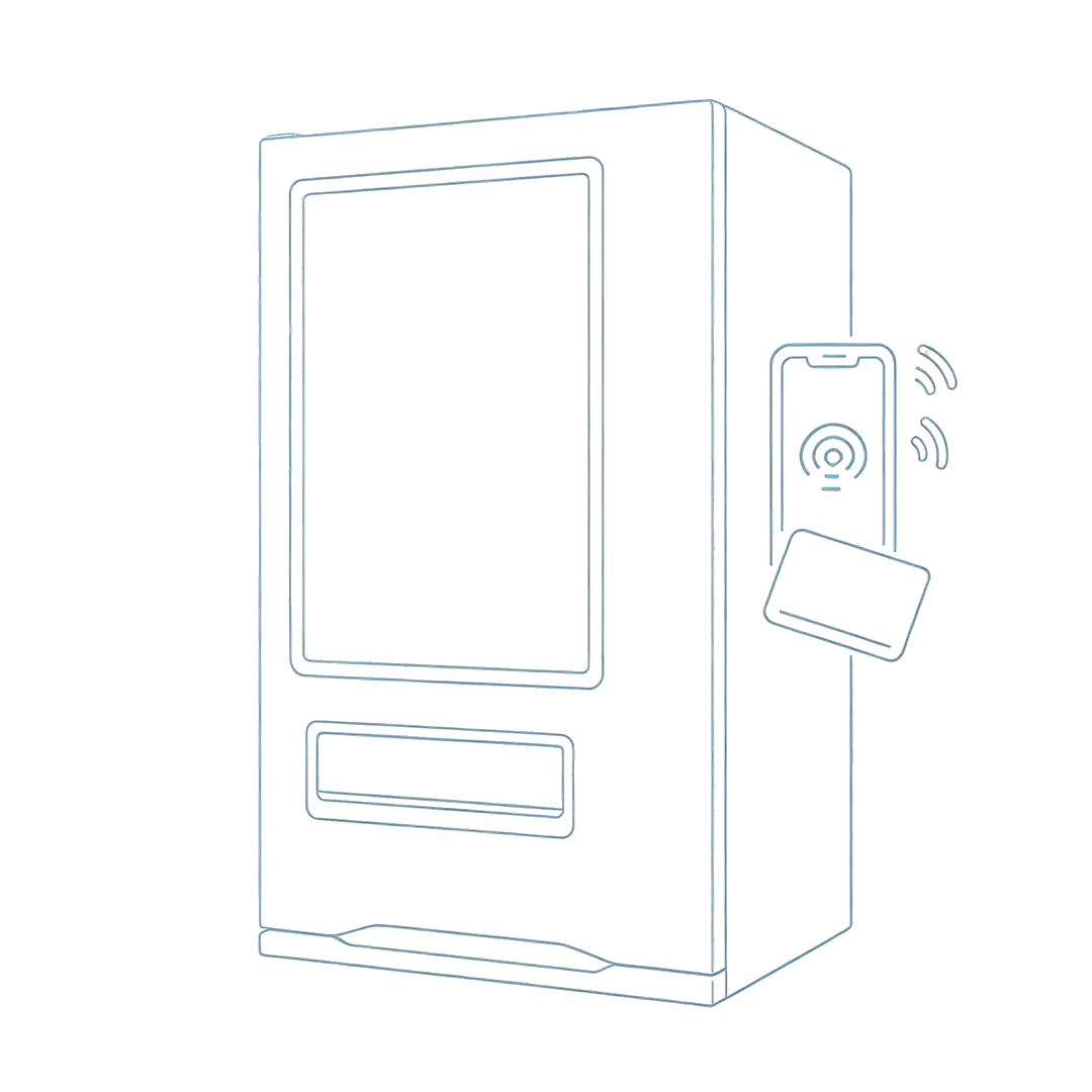 Cashless<br>payment