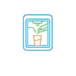 transparent<br>windows