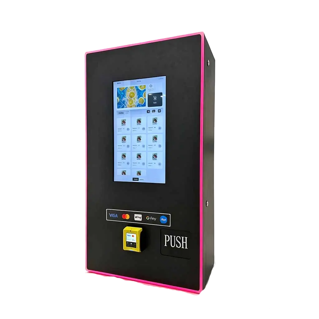 Vape Vending Machine