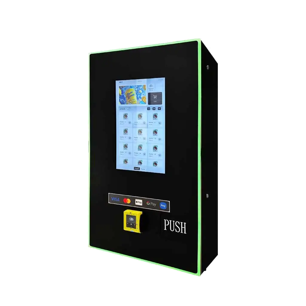 Vape Vending Machine