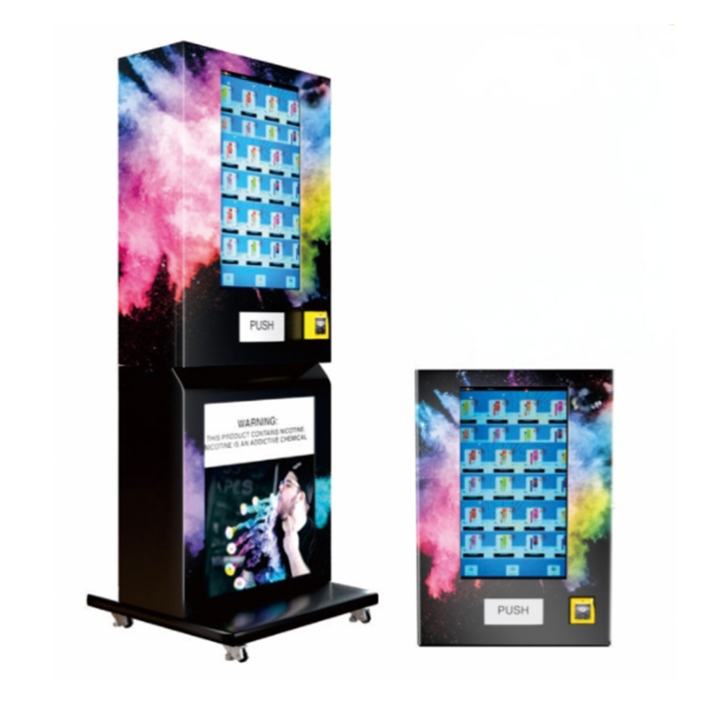 Multiple Age Recognition Systems Prevent Sales to Minors