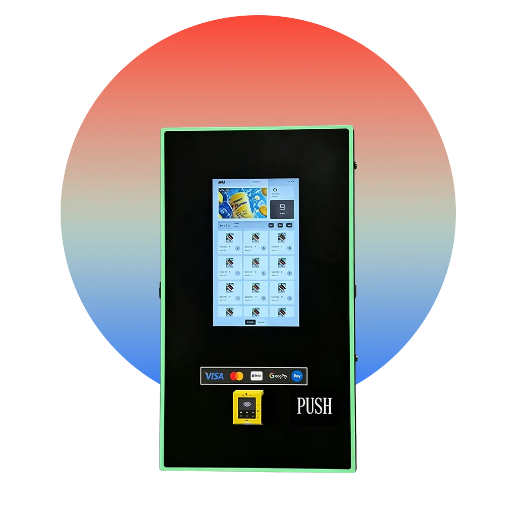Vape Vending Machine