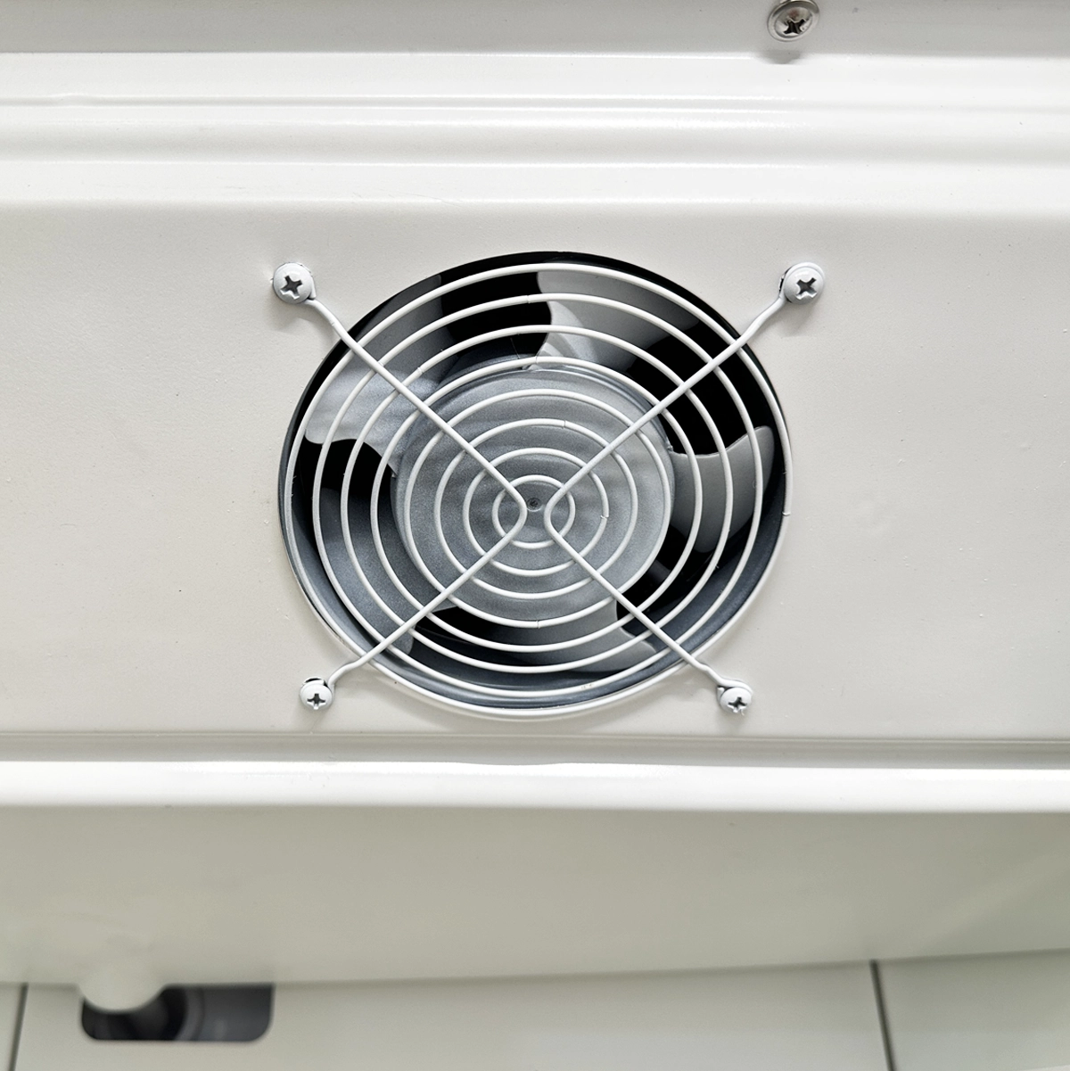 Air-Cooled