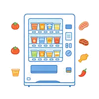 Wide selection<br>of flavors