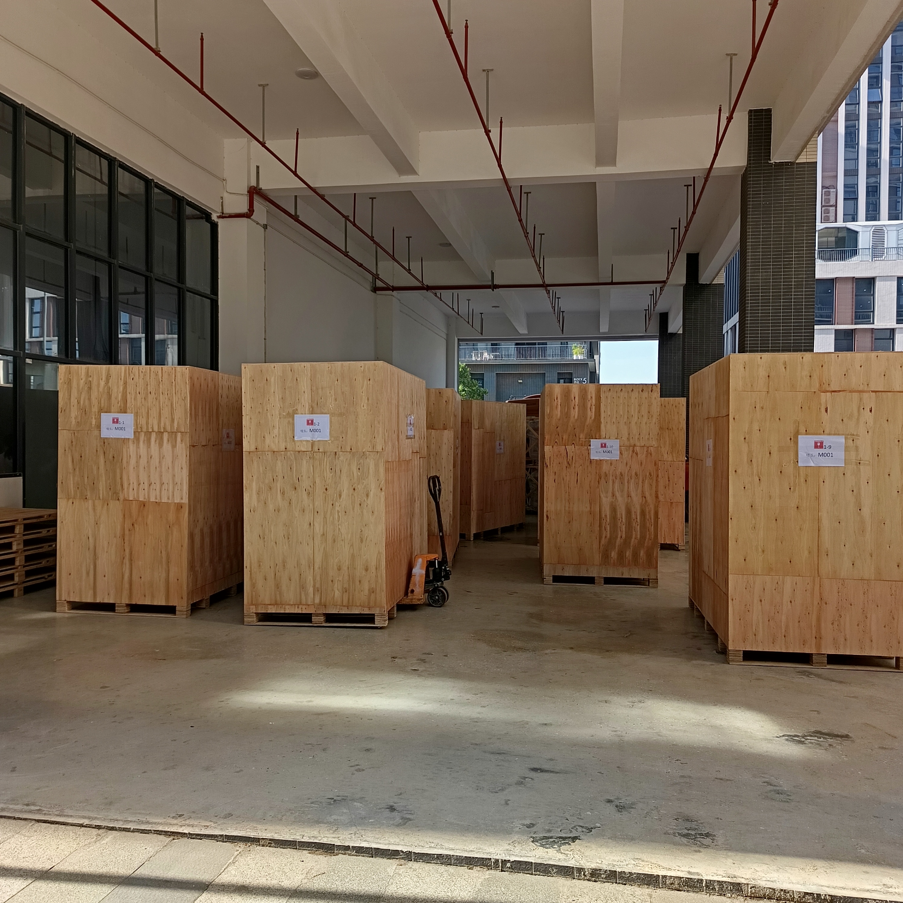 About Us Factory 3