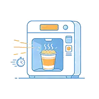 Instant Hot<br>Water Service