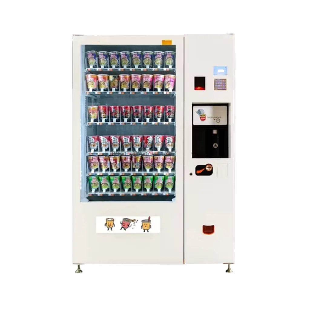 24h Unmanned Retail for Easy Passive Income