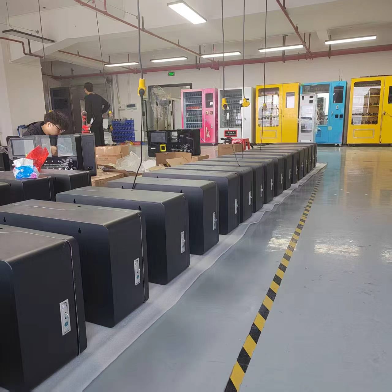 About Us Factory 4